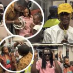 (03 photos): Line Sow, l’ex femme de Badou Diao, s’affiche super hot