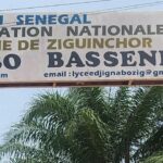 (Vidéo) – Face à face contre Franc : Le vif accrochage d’Eumeu Sène avec les forces de l’ordre…