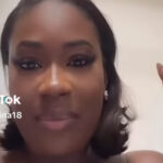 (Vidéo): Dieyna Baldé revient sur sa brouille avec une Tik Tokeuse dans un multiservice