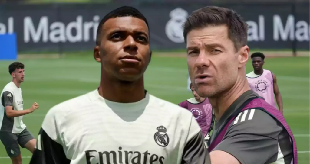 image-62-1024x543 Real Madrid : Le gros problème de Xabi Alonso avec Kylian Mbappé