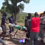 Kaffrine : Un laveur de voiture foudroyé par une décharge électrique