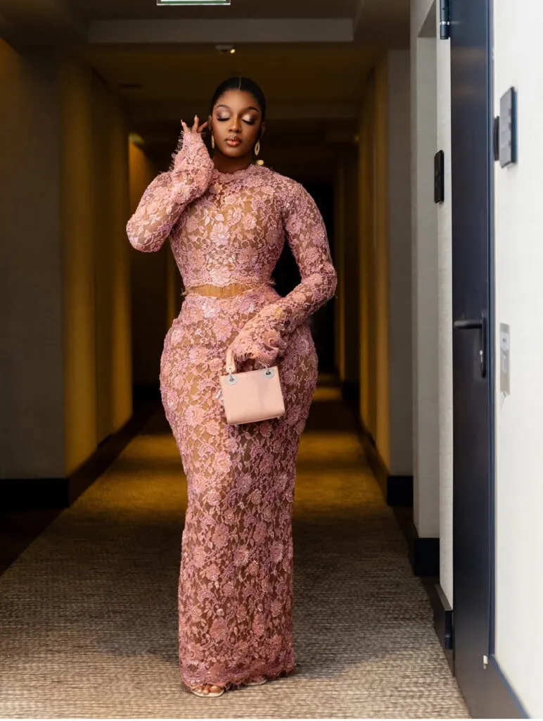 image-3 (04 photos): Primée au Mali, Maty Rose toute rayonnante