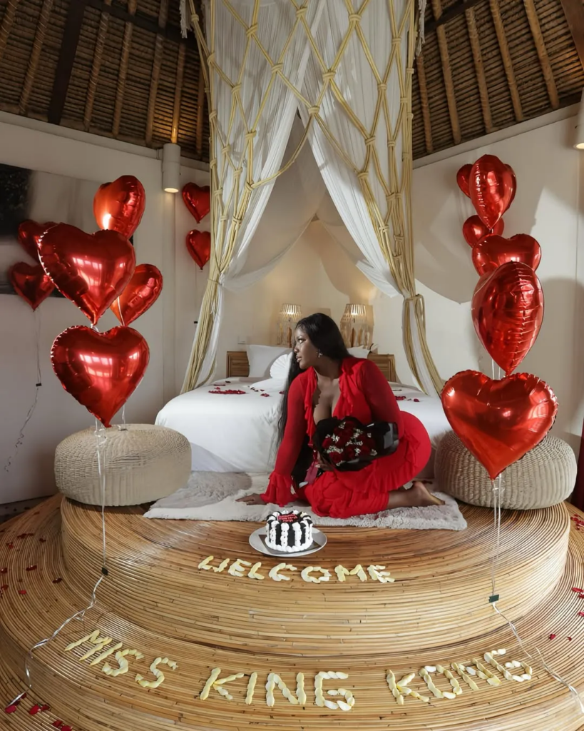 image-819x1024 Polémique relancée sur sa supposée BBL : Adja Everywhere se décharge sur ses détractrices.