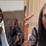 (Vidéo)- Wally Seck risque d’être arrêté dès sa descente d’avion.