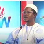 (Vidéo)- Le départ émouvant de Maniang Thiam (2STV) pour La Mecque