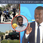 “C’est une honte” : Niit Doff explose après le drame à l’UCAD
