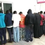 Lutte : Moustapha Gueye, élu président de…