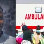 Pape Cheikh Diallo en larmes lâche : «Je ne suis pas un bandit »