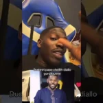 (Vidéo)- Affaire Pape Cheikh Diallo : Dj Kheucha brise le silence et dément toute implication