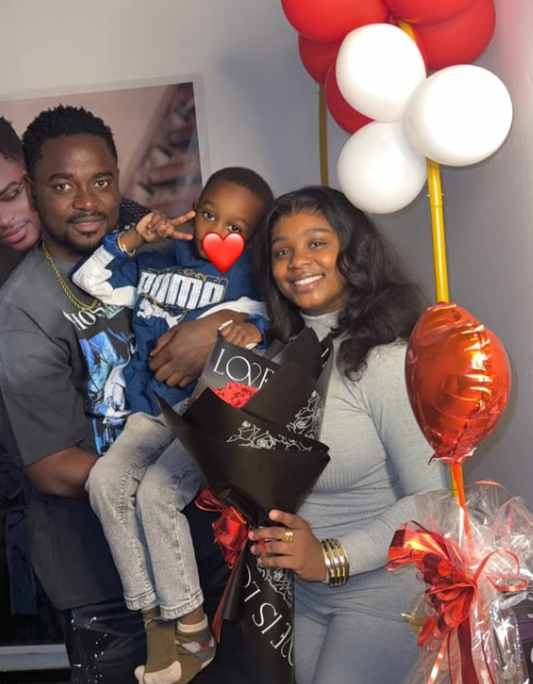 image-12 Anniversaire : Dieyna Baldé dévoile enfin son fils, il a grandi ! (photos)
