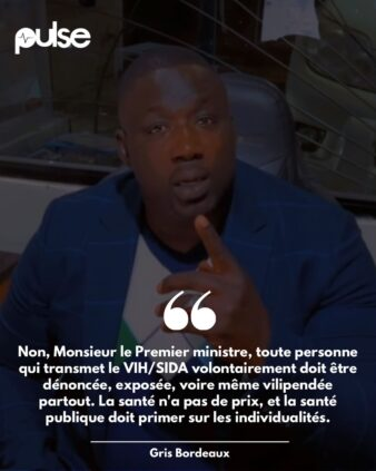 image-19 Santé publique vs Vie privée : Gris Bordeaux s’oppose à Ousmane Sonko sur la question du VIH