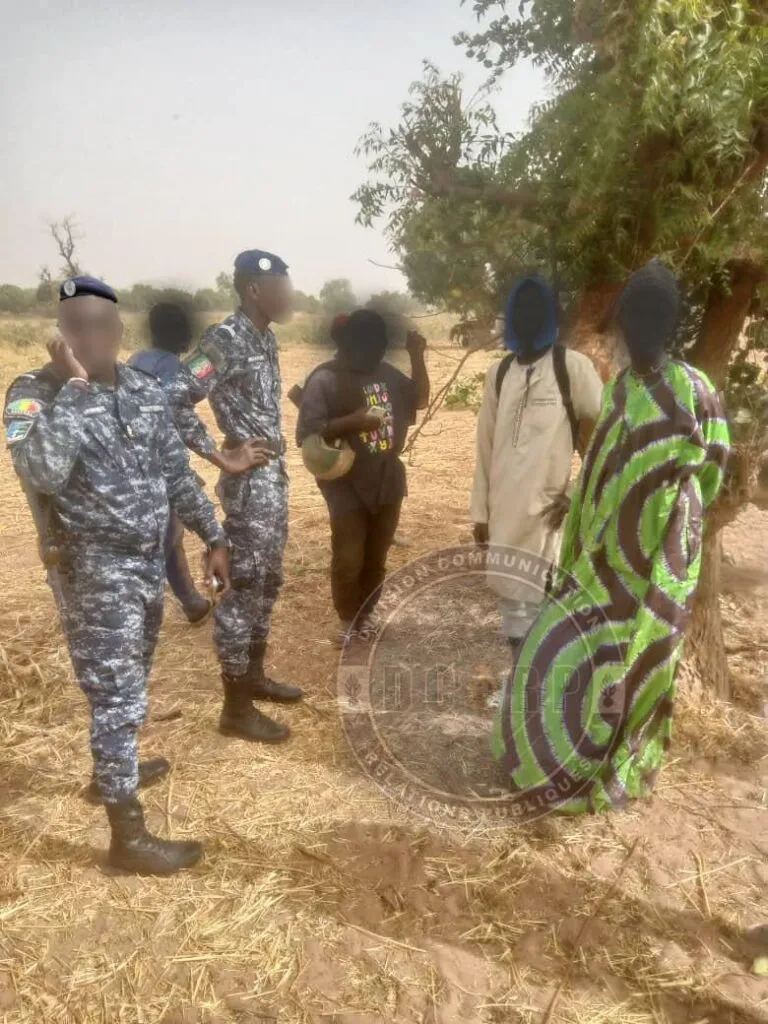 image-6 Nioro : un berger interpellé avec six bœufs volés destinés au marché hebdomadaire