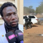 Look ravageur : Marie Louise Diaw affole les internautes avec sa tenue noire