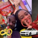 (Vidéo)- Devenue maman : Mamy annonce la naissance de son nouveau-né