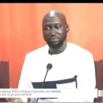 Candidature au poste de secrétaire général de l’ONU : C’est confirmé pour Macky Sall, selon Abdou Mbow