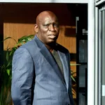 (Photos)- Bijoux Ndiaye rayonne en rouge sur le plateau de Quartier Général