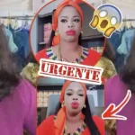 Dieynaba Seydou Ba : L’élégance au coeur du « Quartier Général »