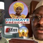 Entre charme et prestance, Coumba Gawlo fait sensation au Togo