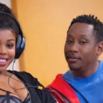 Marie Louise Diaw aussi belle que souriante