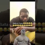 L’éclat d’Adiouza : Quand la grâce devient une signature éternelle