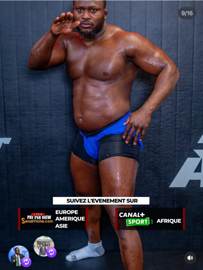 image-30 (07 photos): À J-14, Modou Lô envoie un message fort à Sa Thiès