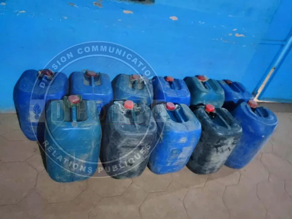 image-34 Lutte contre les trafics : Coup de filet de la gendarmerie de Médina Yoro Foulah dans la commune de Niaming