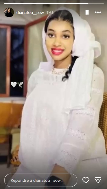 image-35 Nécrologie : L’actrice Diariétou Sow confirme le décès de Khady Sow (photo)