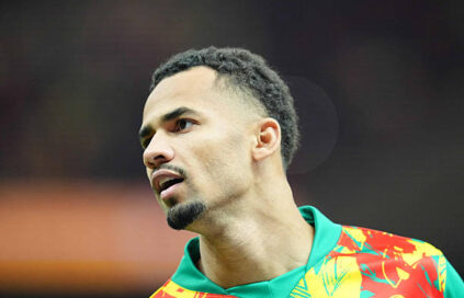 image-46 Football : Il ne jouera pas contre le Pérou et la Gambie (photo)