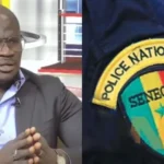 (Photos)- Badiene Sokhna Faye rayonne lors du baptême de son bébé