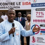 Songo Tine : L’ascension fulgurante du lutteur japonais