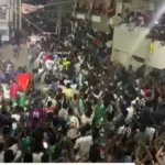 Après la défaite de Modou Lô : Kiné Ndiaye chambre son mari (vidéo)