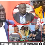 Accident à la Patte d’Oie : un bouchon de 3 km perturbe l’entrée de Dakar