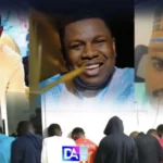 Sénégal – Gambie : Viviane Chidid enflamme le stade avec style