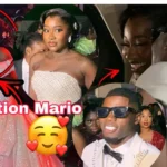 Photos) – Mariage: Admirez les images de la femme de Lamine Camara