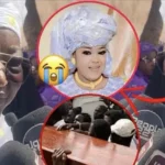 Le look « royal » de Ndeye Mouhamed Niang qui affole la toile !