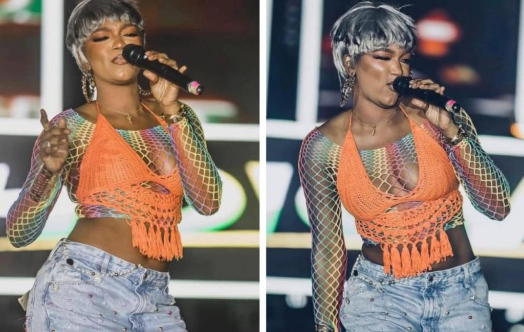 image-10-1024x650 Concert de Mia Guissé : De nouvelles révélations tombent sur le haut de couleur LGBT (photo)