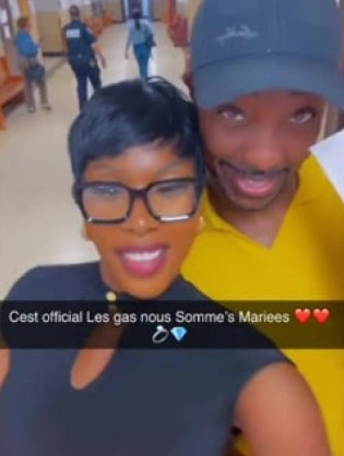 image-15 Neuvième mariage : Nabou Dash officialise une nouvelle union aux États-Unis (photo)