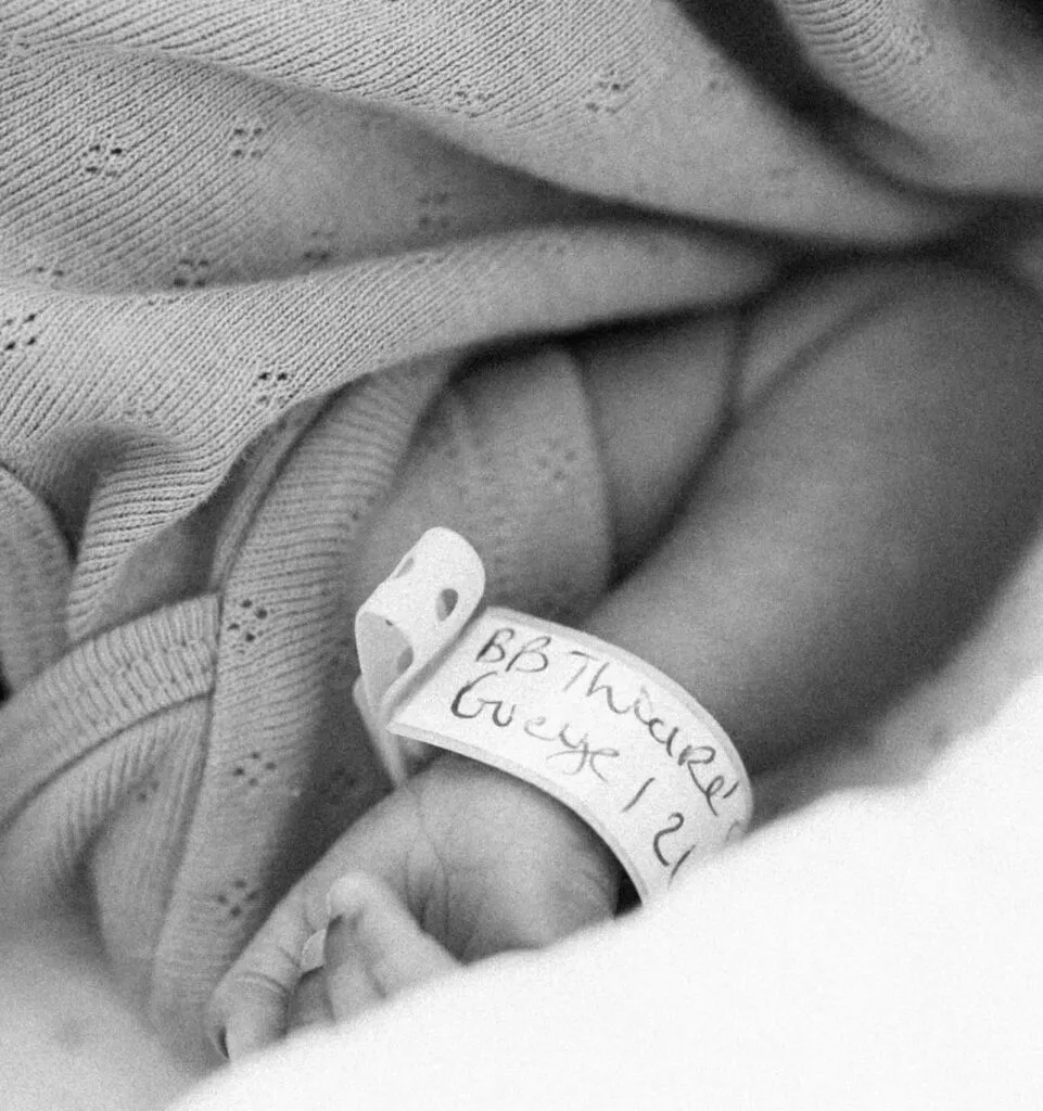 image-18 Carnet rose : Ashs The Best et sa femme accueillent leur premier enfant