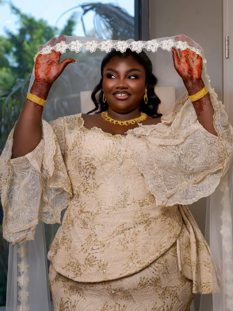 image-8 Mami Coco : Sublime et rayonnante pour le plus beau jour de sa vie