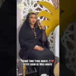 Ama Baldé annonce une bonne nouvelle à ses fans